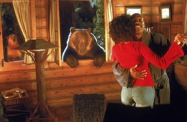 Eddie Murphy in Dr. Dolittle 2