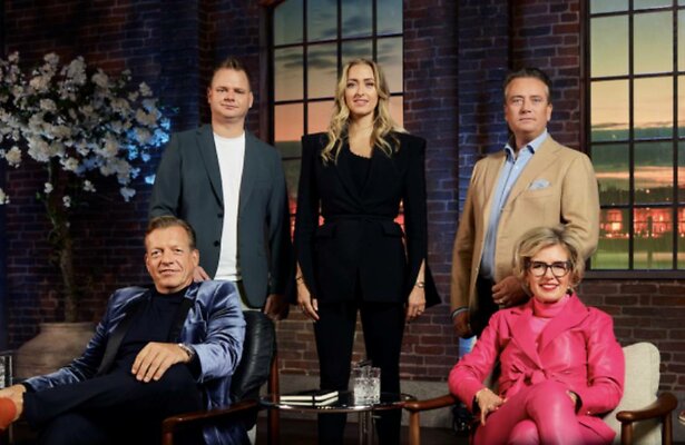 De Dragons van het nieuwe seizoen