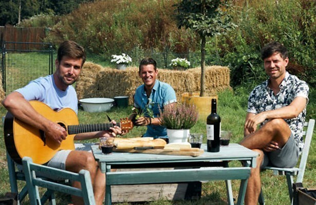 Kees Tol en Nick&Simon