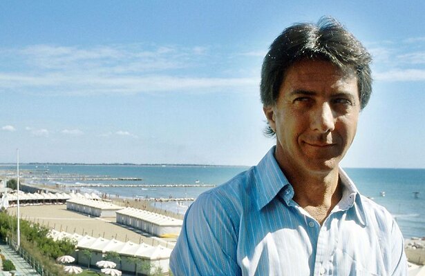 Dustin Hoffman