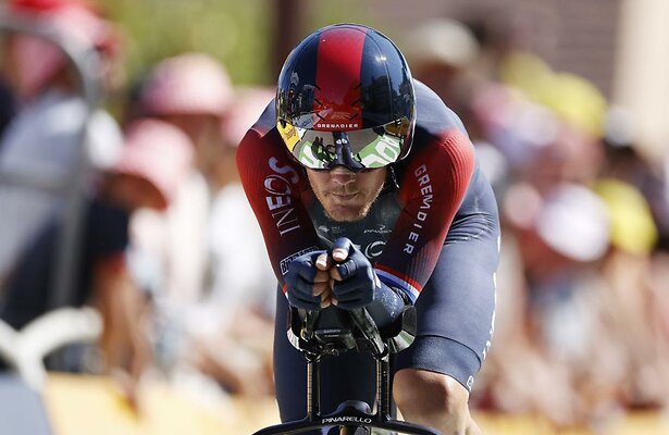 Dylan Van Baarle 