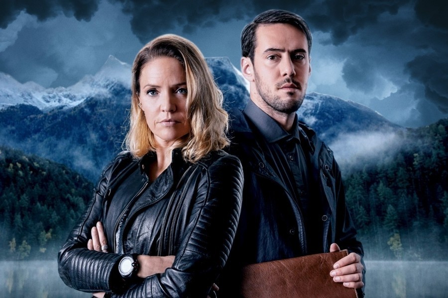 Das Mädchen aus dem Bergsee