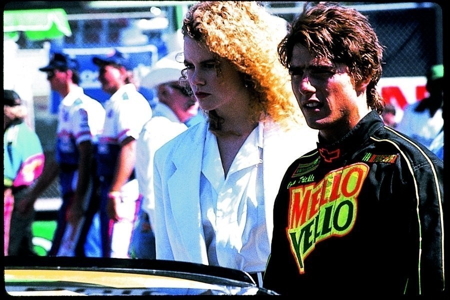 Days Of Thunder