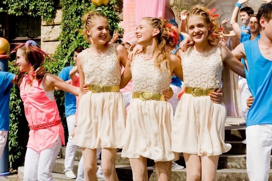 De Dolle Tweeling 3