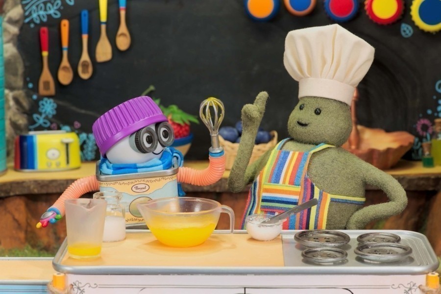 De Kleine Chef Show