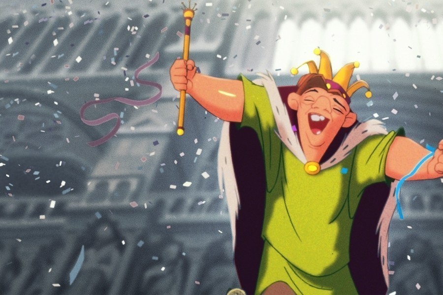 De Klokkenluider van de Notre Dame