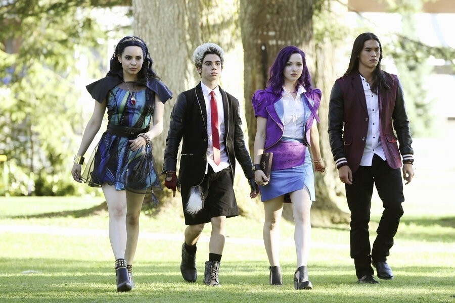 Descendants