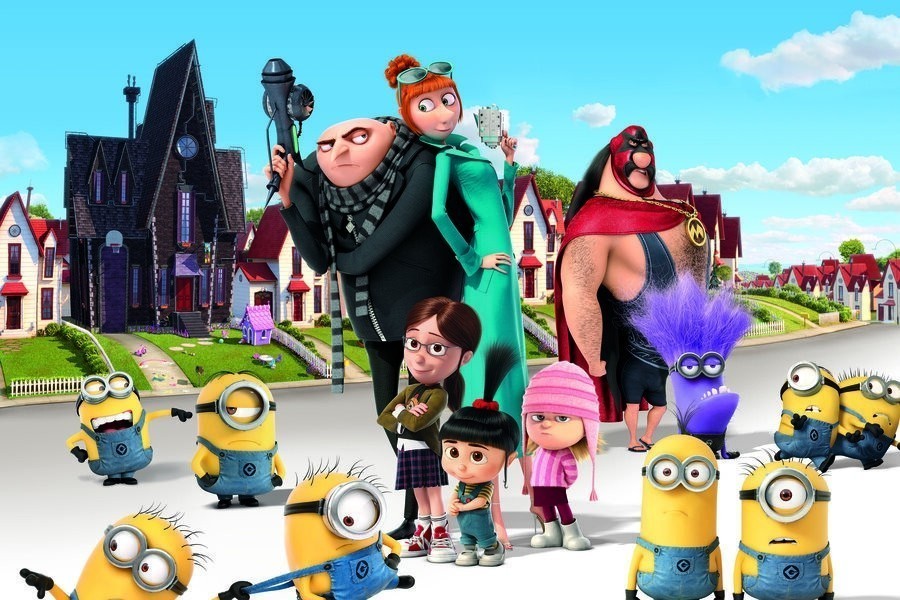 Despicable Me 2