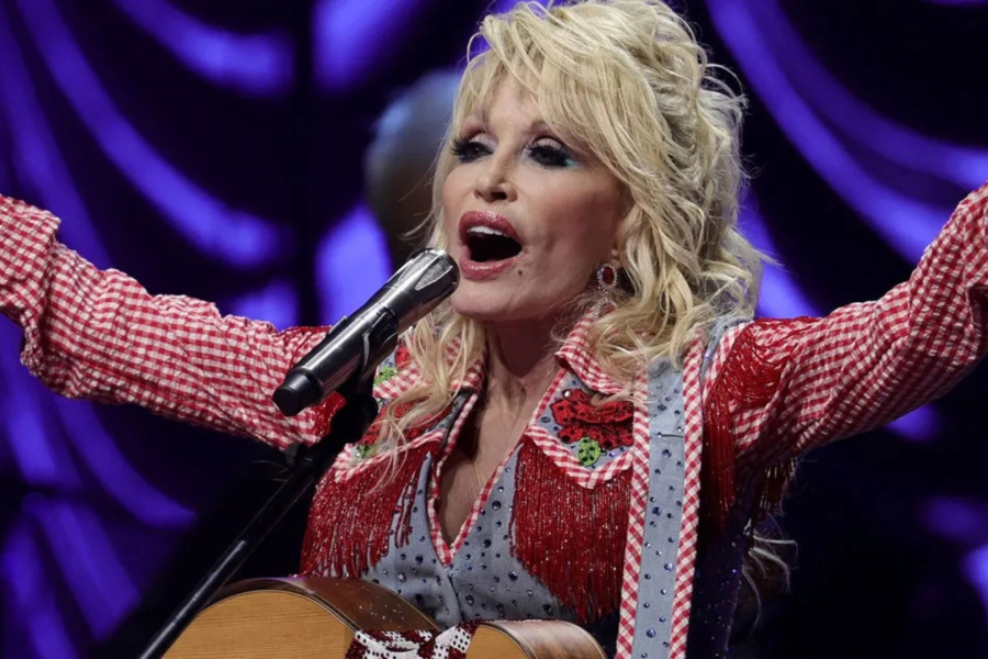 Dolly verenigt de Staten