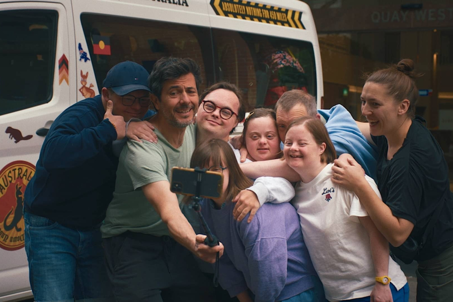 Down the Road België