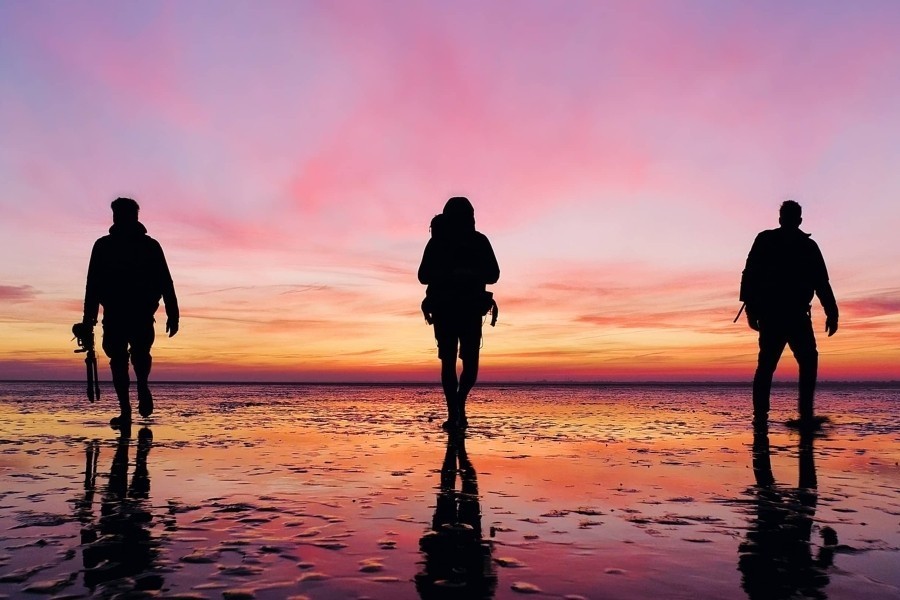 Dwars door de Lage Landen