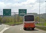 De bus naar Mostar