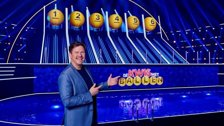 BN'ers duiken opnieuw in het diepe in nieuw seizoen De Kwis met Ballen VIPS