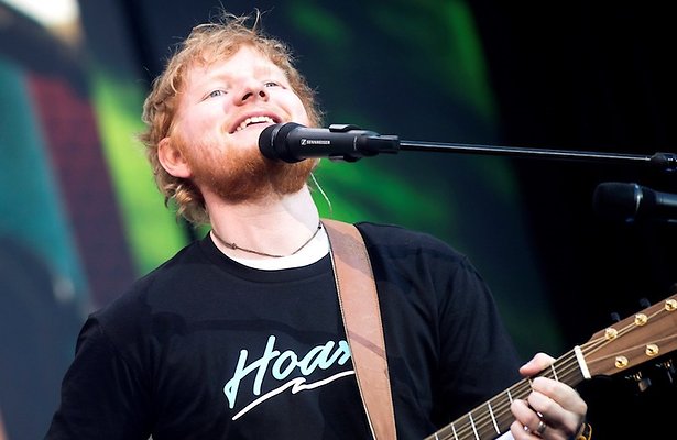 Ed Sheeran