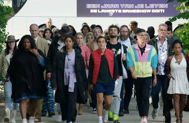 Een Jaar van Je Leven