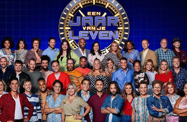 Een Jaar van Je Leven