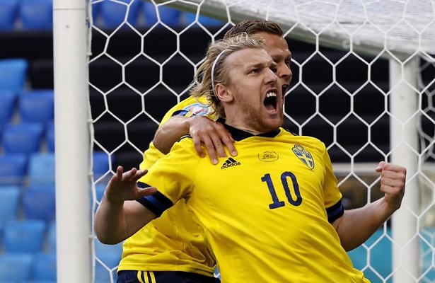 Emil Forsberg