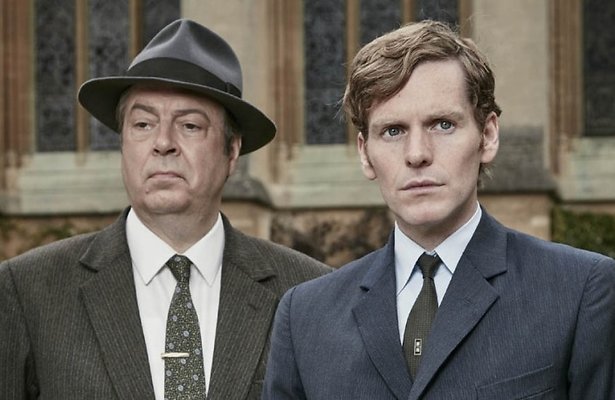 Endeavour Morse