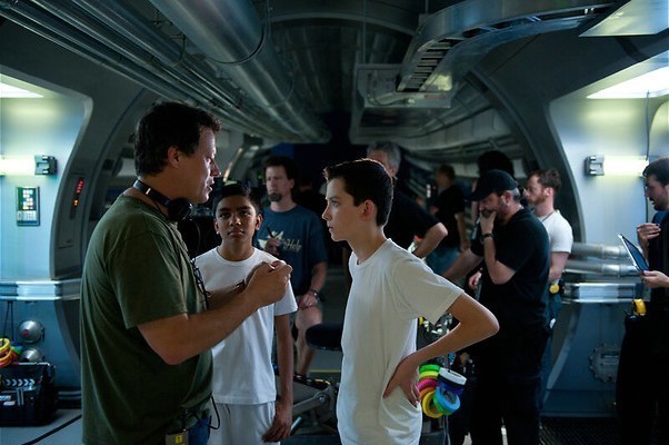 Kan Asa Butterfield de mensheid redden?