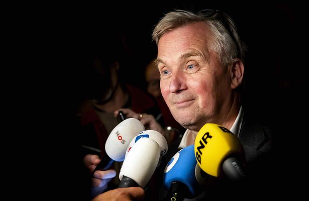 Eric van der Burg