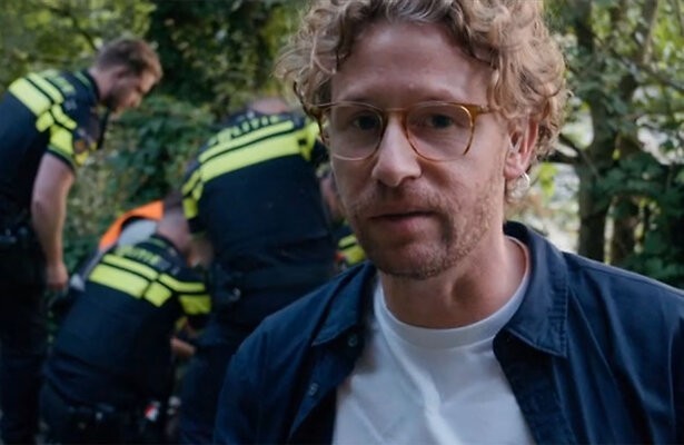 Ewout Genemans in Bureau Maastricht