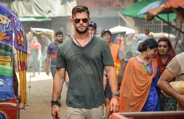 Chris Hemsworth