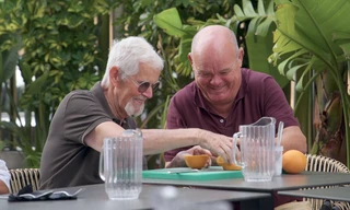 Een vergetelijk mooie reis