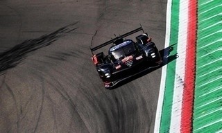 Endurance autoraces: 6 uur van Imola