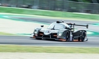 Endurance autoraces: 6 uur van Imola