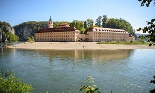 Entlang der Donau