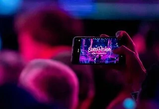 Eurovisie Songfestival finale