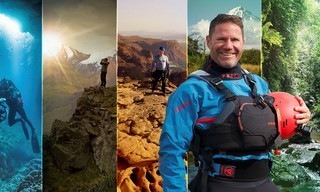 Expedition with Steve Backshall