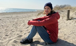Explosives Erbe - Lena Ganschow und die Weltkriegsbomben