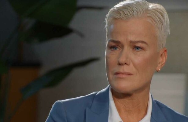 Ellie Lust in De Reünie