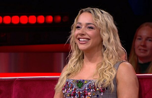 Emma Heesters in Secret Duets