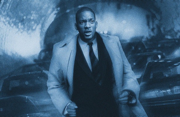 Will Smith in Enemy of the State
