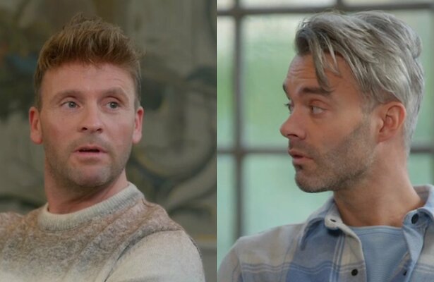 Gerben en Erik in Married at First Sight