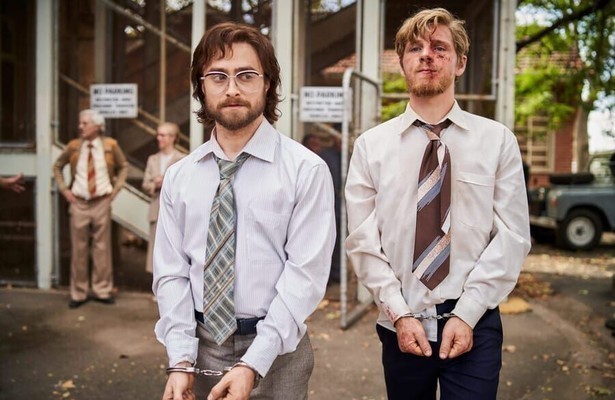 Daniel Radcliffe in Escape from Pretoria