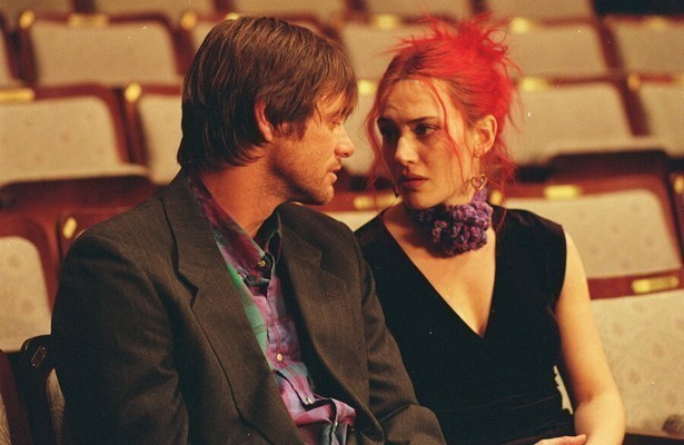 Eternal Sunshine of the Spotless Mind
