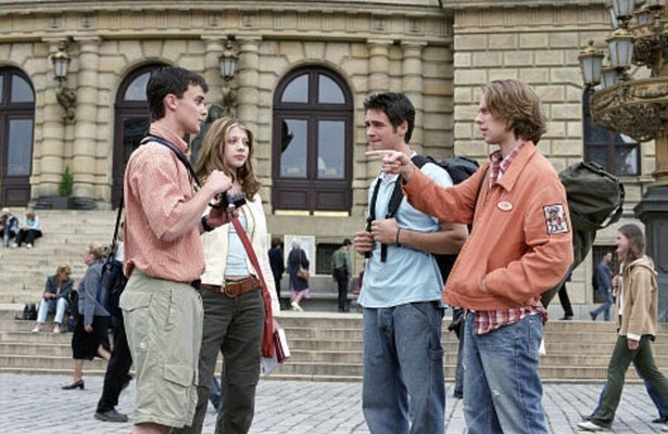 Eurotrip