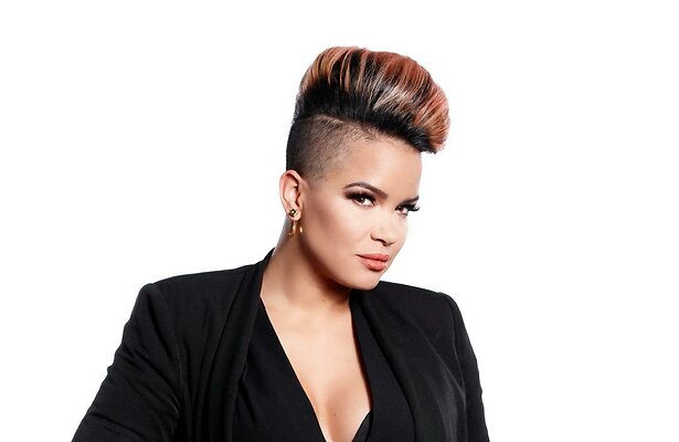 Eva Simons uit Raffish.