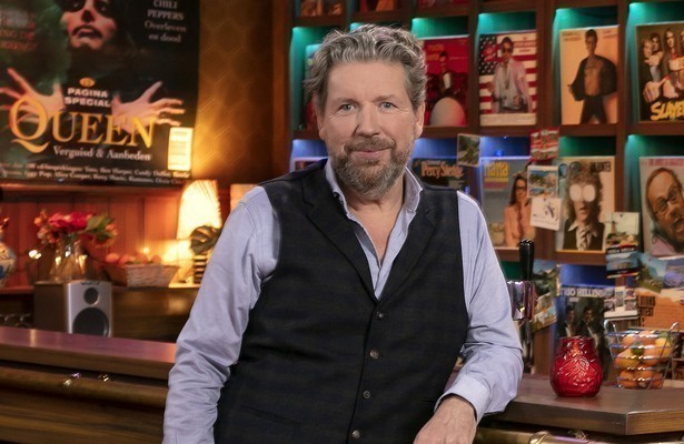 Henkjan Smits voor Evergreen Top 1000