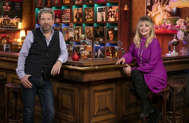 Henkjan Smits en Manuëla Kemp