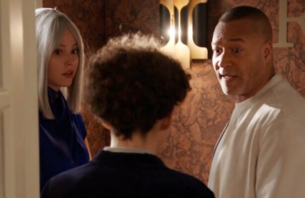 Everon Jackson Hooi en Noa Jacobus in GTST