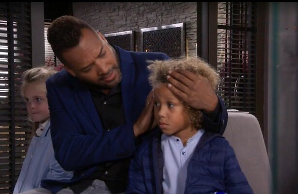 Everon Jackson Hooi en Delivio Misiedjan in GTST