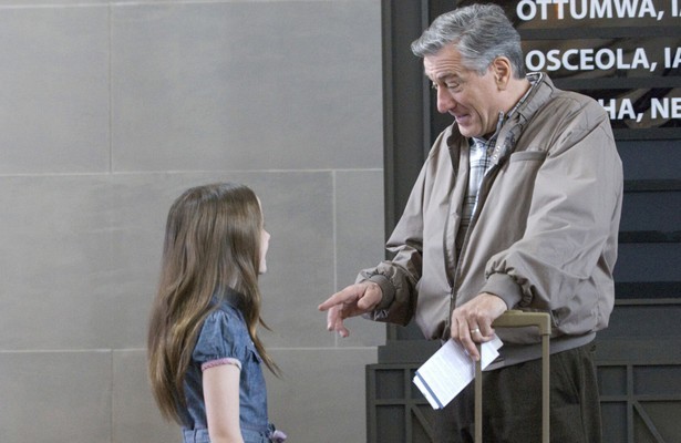 Robert De Niro in Everbody's Fine