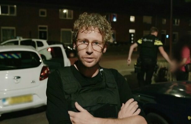 Ewout Genemans in Bureau Arnhem