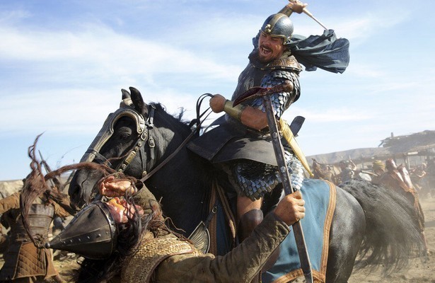 Exodus: Gods and Kings