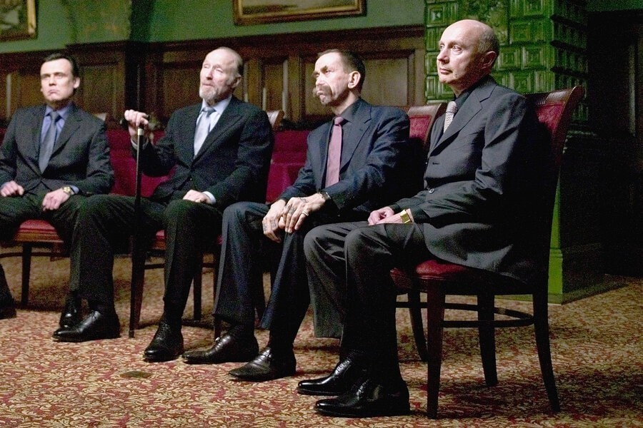 Eastern Promises