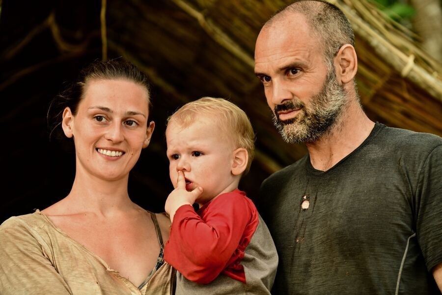 Ed Stafford: Man Woman Child Wild
